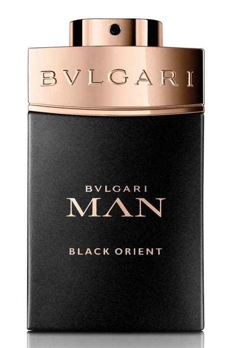 bvlgari man in black orient